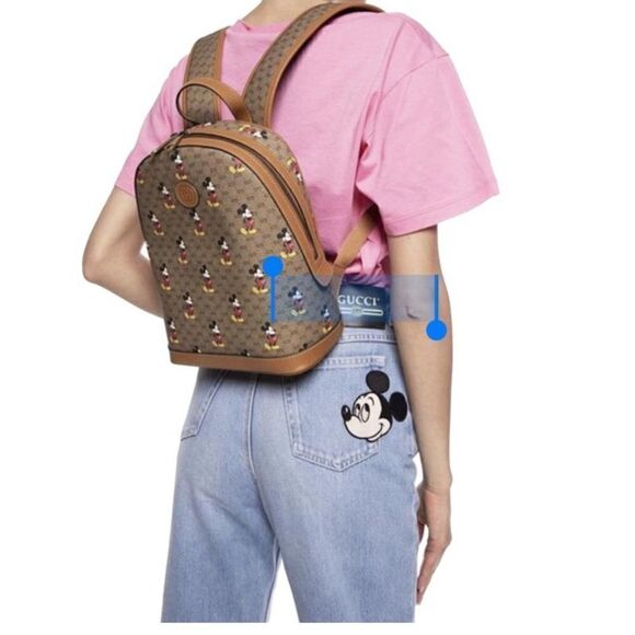 Gucci Disney backpack  - Picture 5 of 14